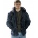 Ragnarok David Stakston (Magne) Black Cotton Jacket